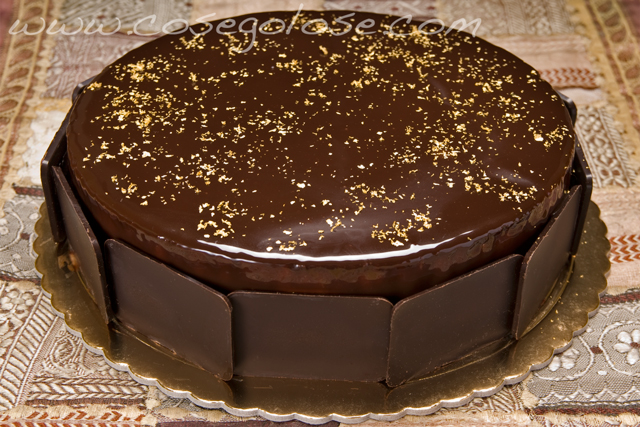 ricette al cioccolato