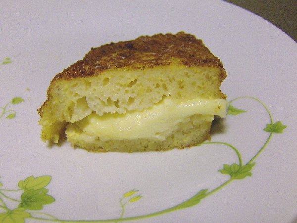 Mozzarella in carrozza - Sezione  G.jpg