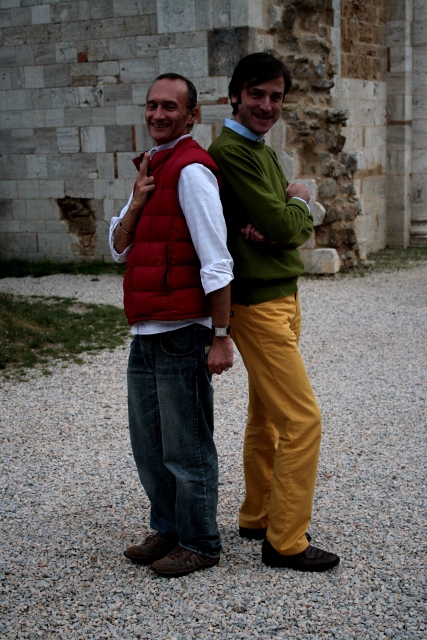 Pieruccio e Stefano Bond.JPG