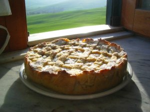 crostata delle madonie