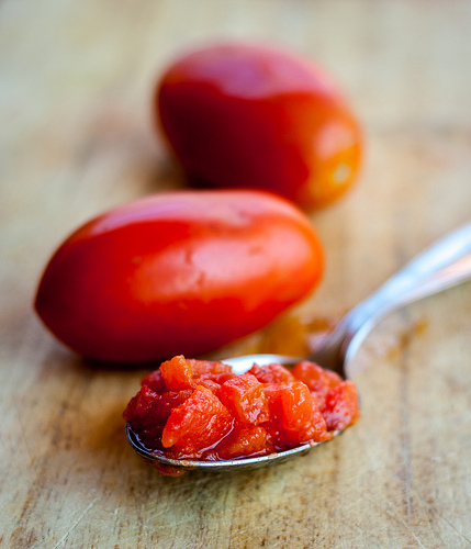 Concassé di pomodoro