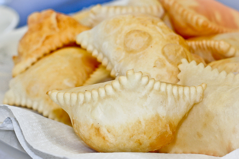 come si prepara il gnocco fritto