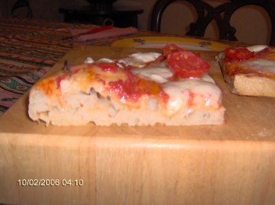 pizza al taglio