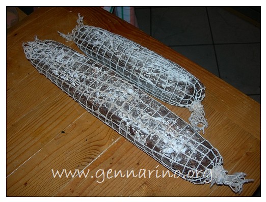 salame di cioccolato