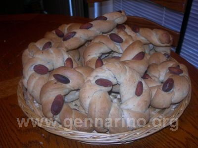 taralli zogna pepe