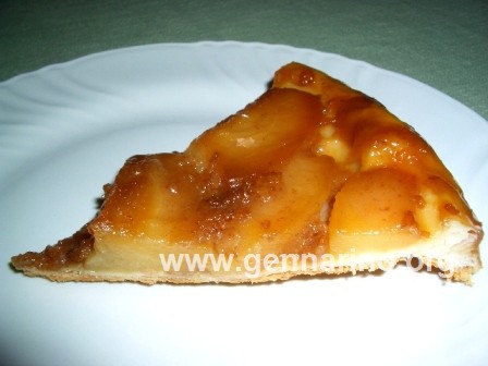 tarte tatin