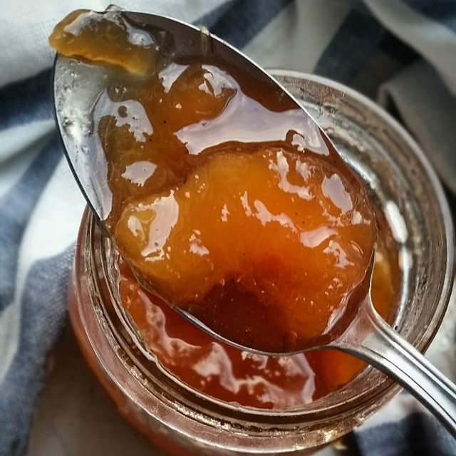 Marmellata di pesche