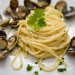 spaghetti alle vongole