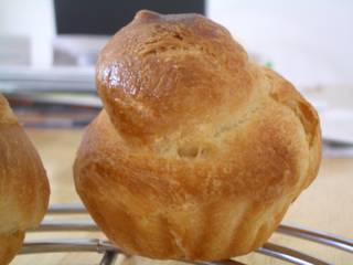 La brioche di Jaques Pepin