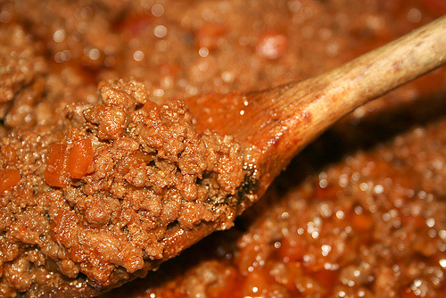 Tagliatelle al ragù