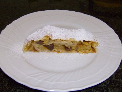 pasta per strudel