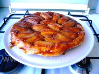 tarte tatin