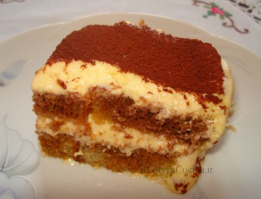 Tiramisu