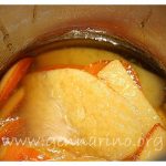 scorze di limone o di arance candite