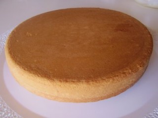 ricetta pan di spagna