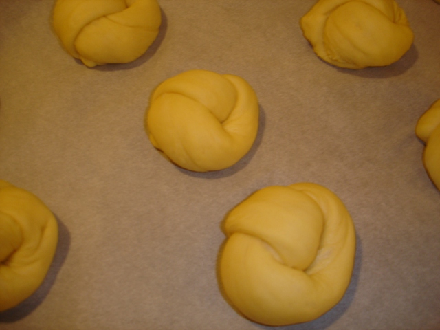 panini dolci da colazione