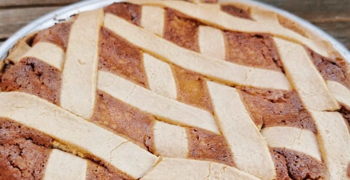 ricetta della pastiera napoletana