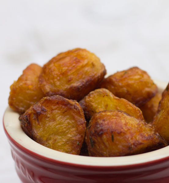 Le patate al forno secondo Heston Blumenthal