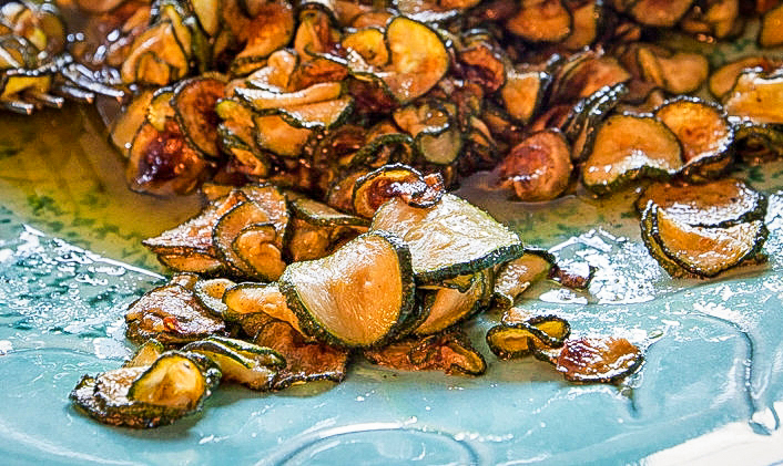 zucchine alla scapece