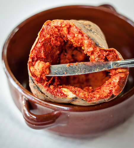 Ragù di nduja