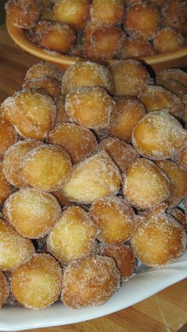 Frittelle leggerissime