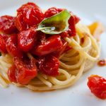 spaghetti al pomodoro alla don Alfonso