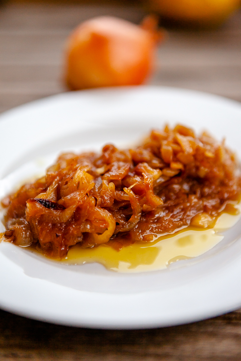 cipolle caramellate