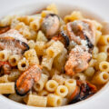 pasta patate e cozze