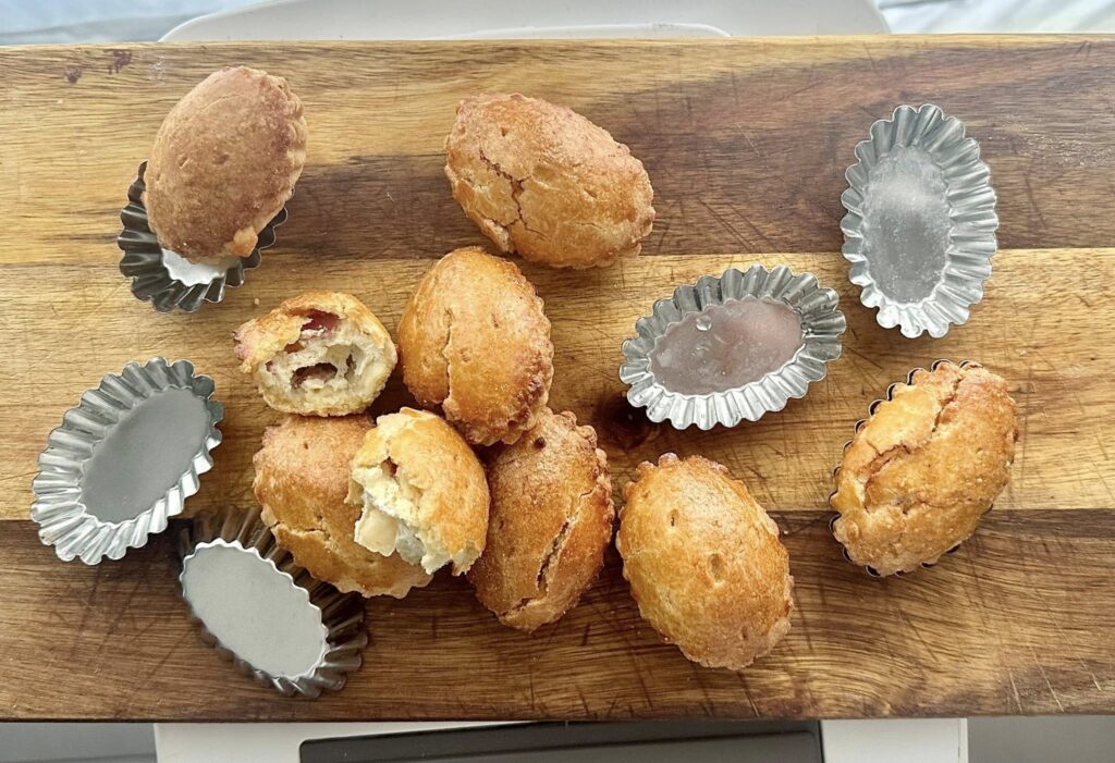 ricetta del Rustico napoletano