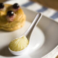 crema di limone all'acqua