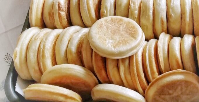 ricetta delle tigello o crescentine