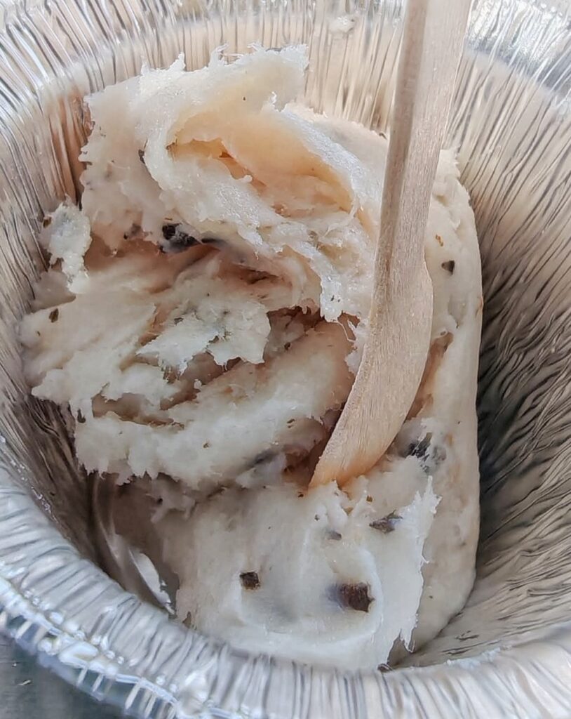 ricetta delle tigello o crescentine