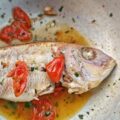Pesce all'acqua pazza