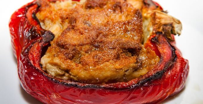 ricetta dei peperoni ripieni