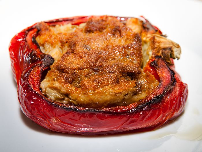ricetta dei peperoni ripieni