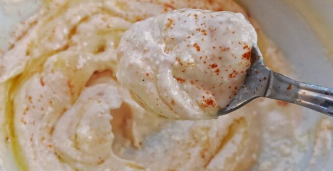 ricetta della Tirokafteri