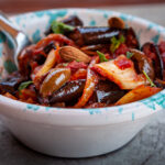 ricetta della caponata
