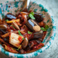 ricetta della caponata in friggitrice ad aria