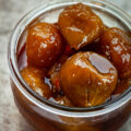 Fichi caramellati in friggitrice ad aria