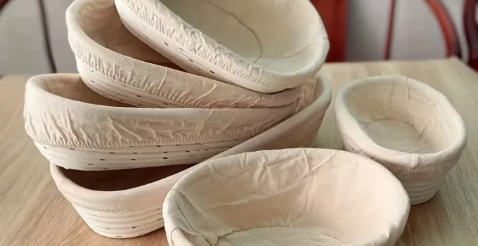 cestino per il pane