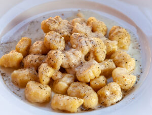 gnocchi di ricotta