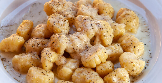 gnocchi di ricotta