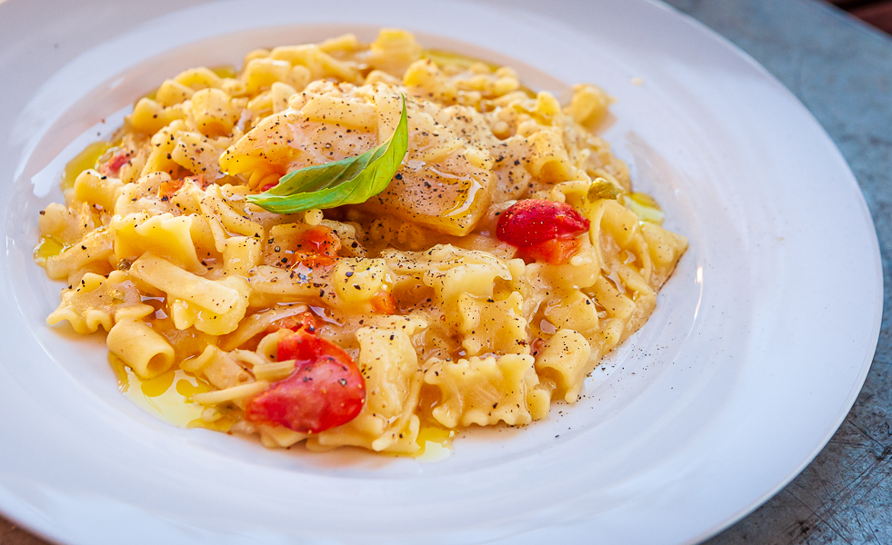 pasta e patate alla napoletana pasta e patate alla napoletana