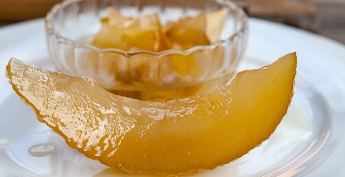 Come preparare i canditi fatti in casa