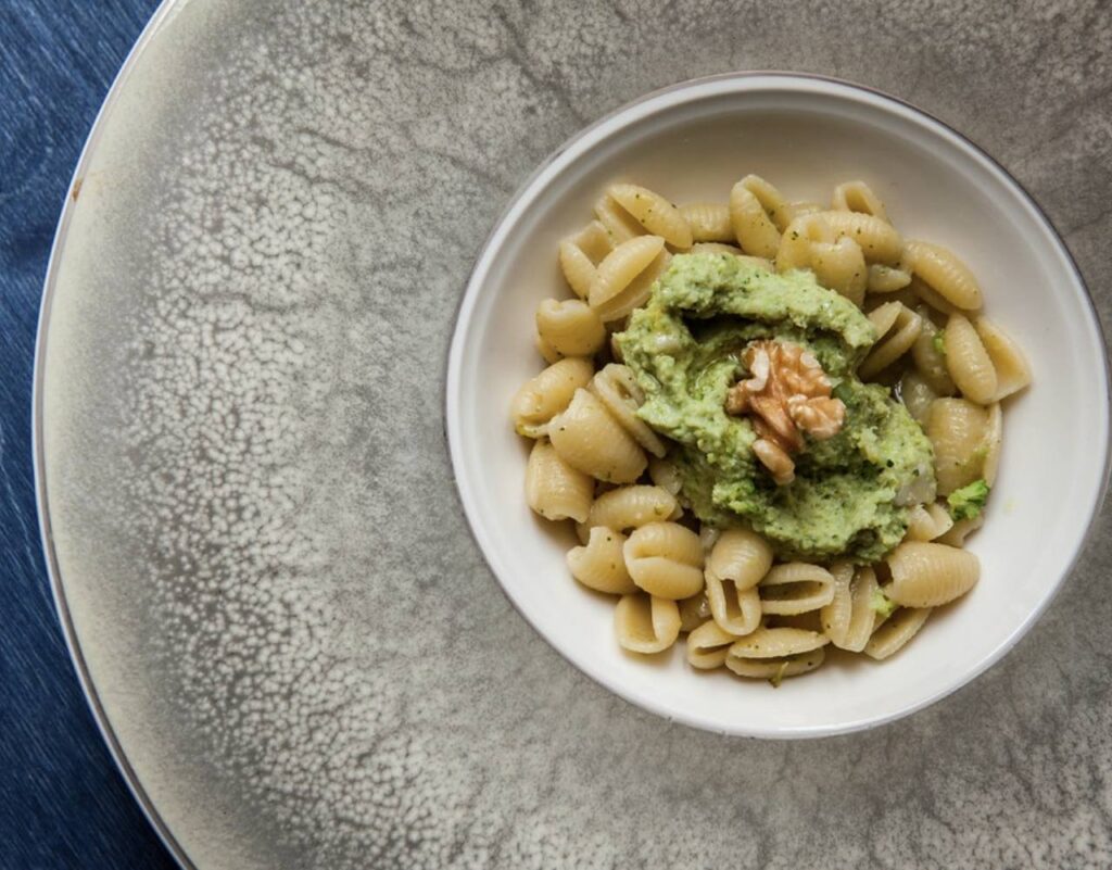 come si prepara il pesto di broccoli come si prepara il pesto di broccoli