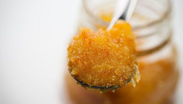 Come preparare la pasta di arancia