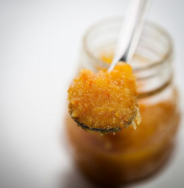 Come preparare la pasta di arancia