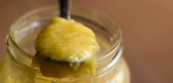 ricetta lemon curd