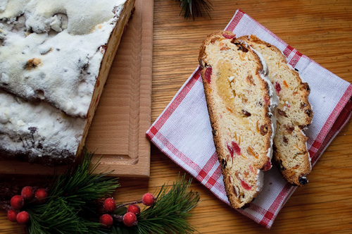 ricetta dello stollen