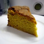 Middle Eastern Orange Cake